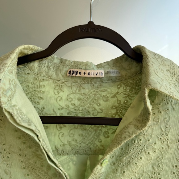 Alice + Olivia Blakesely Dress - Picture 3 of 4